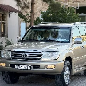 Toyota Land Cruiser 2003