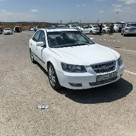 Hyundai Sonata 2007