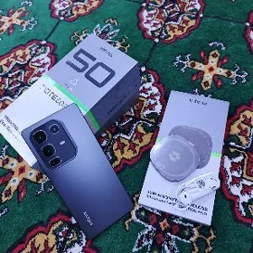 Infinix note 50 pro
