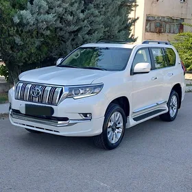 Toyota Land Cruiser Prado 2021