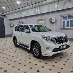 Toyota Land Cruiser Prado 2014