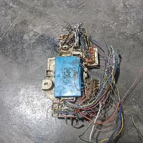 Mark II fuse blok
