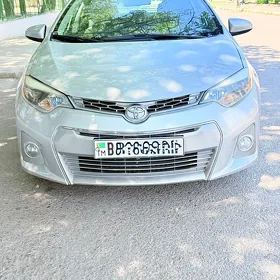 Toyota Corolla 2016