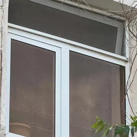 окно