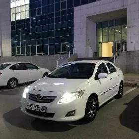 Toyota Corolla 2009