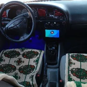 Daewoo Nubira 2002