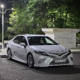 Toyota Camry 2022