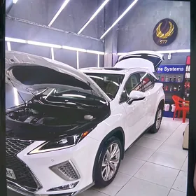 Lexus RX 350 2022