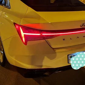 Hyundai Elantra 2021