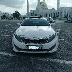 Kia Optima 2011