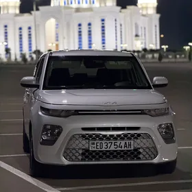Kia Soul 2022