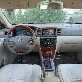 Toyota Corolla 2007