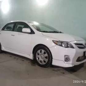 Toyota Corolla 2010