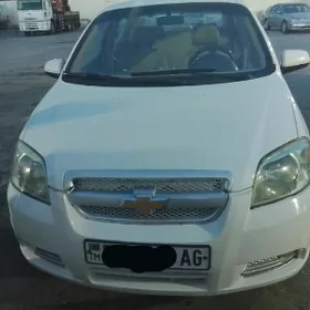 Chevrolet Aveo 2006