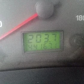 Ford Transit Connect Cargo Van 2004