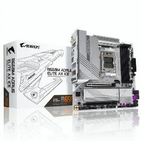 B650 ️ Aorus Elite AX ICE