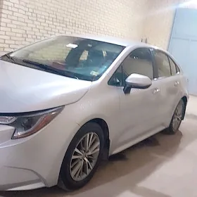 Toyota Corolla 2021