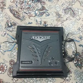 KICKER usilitel