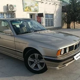 BMW 525 1991