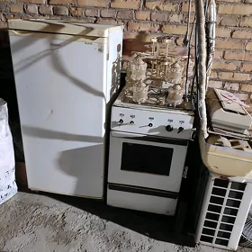 gaz plita sawetski