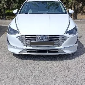 Hyundai Sonata 2021