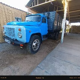 Gaz 53 1991