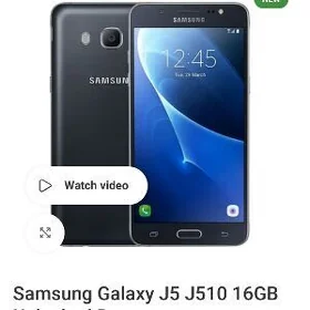 samsung j5