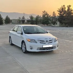 Toyota Corolla 2012