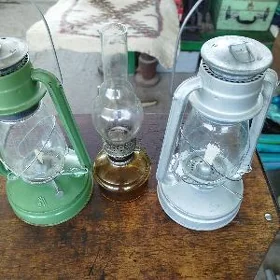 керосиновые лампы