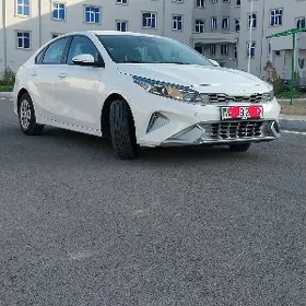 Kia Forte 2022