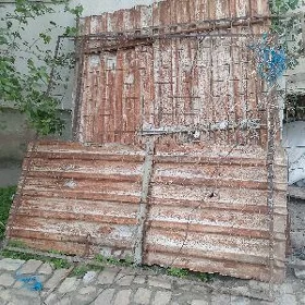 Derweze we Ugolniklar