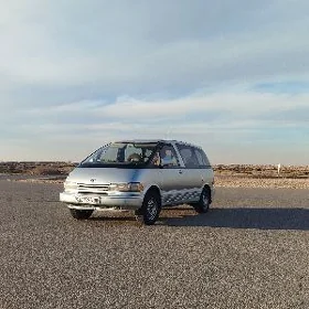Toyota Previa 1993