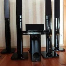 LG kinoteatr Kolonka usilitell