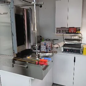 Doner aparat