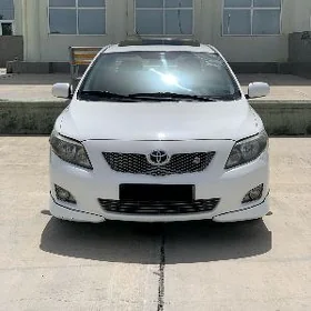 Toyota Corolla 2009