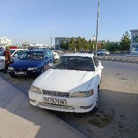 Toyota Mark II 1993