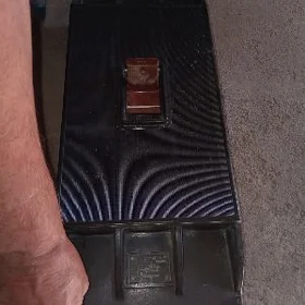 Elektro aftomat