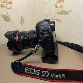Canon 5D Mark 3 (Fotaparat)