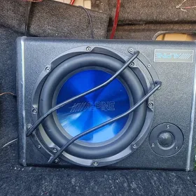 bass bochka alpine