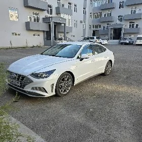 Hyundai Sonata 2022