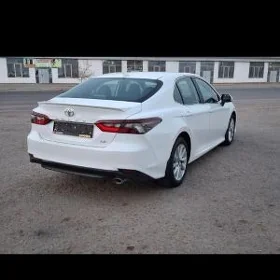 Toyota Camry 2022