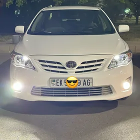 Toyota Corolla 2012