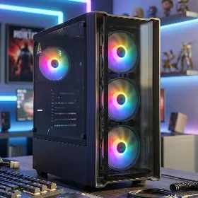 GAMING KORPUS корпус кейс keys