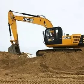 JCB Pilingmaster 2011