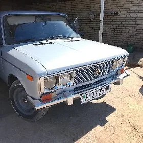 Lada 2106 1985