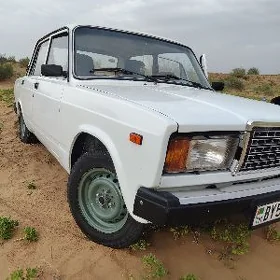 Lada 2107 2001