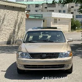 Toyota Avalon 2003