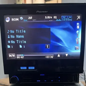 Pioneer 6300