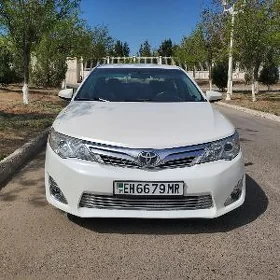 Toyota Camry 2012