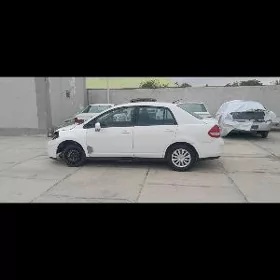 Nissan Versa 2009